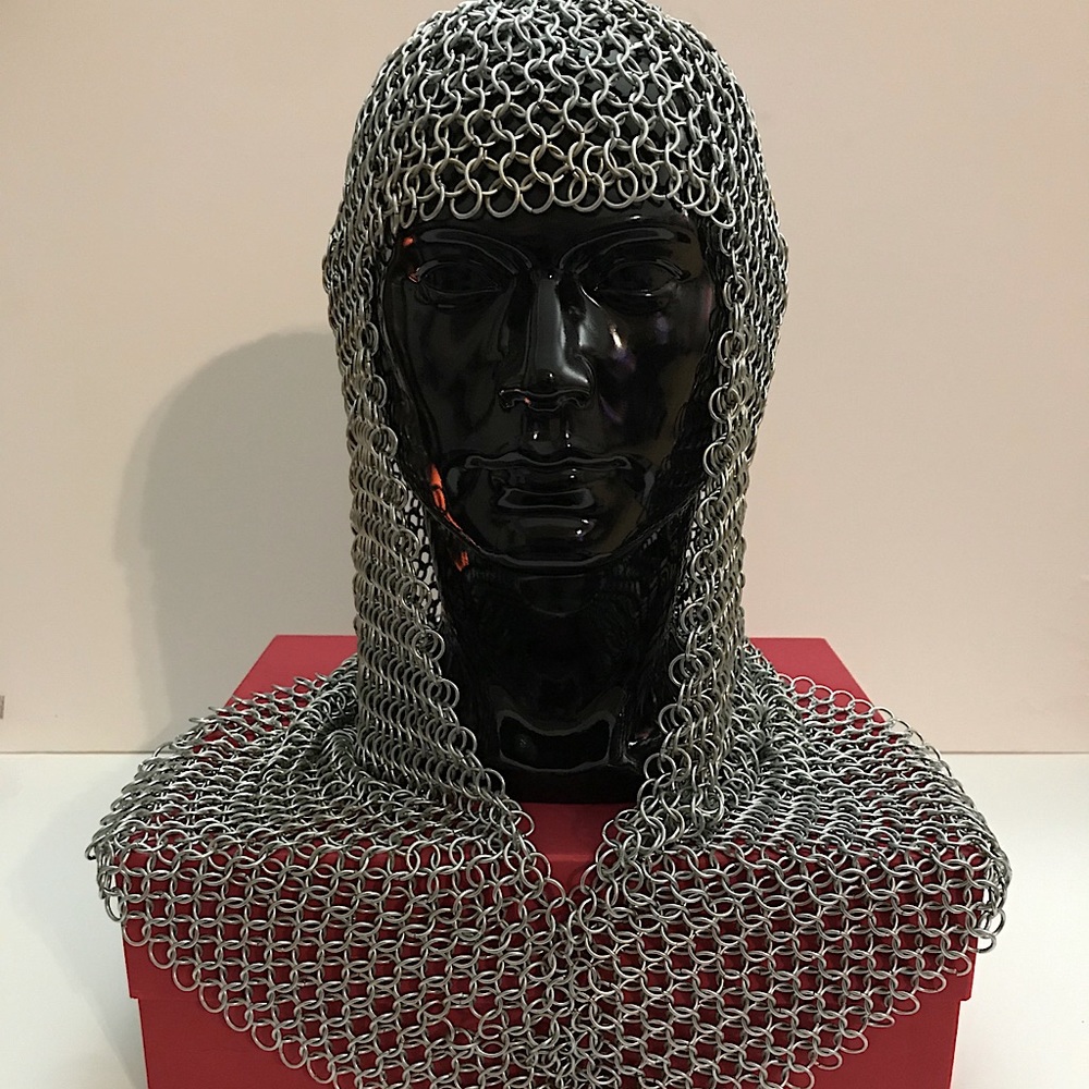 Custom Armor head piece